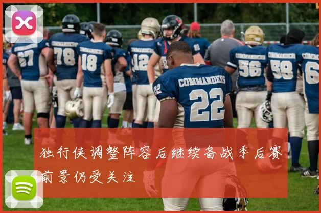 独行侠调整阵容后继续备战季后赛前景仍受关注