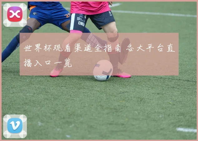 世界杯观看渠道全指南 各大平台直播入口一览