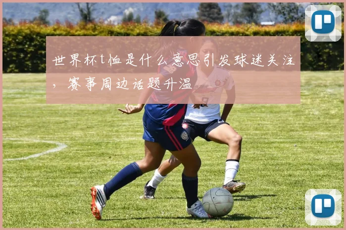 世界杯t恤是什么意思引发球迷关注，赛事周边话题升温