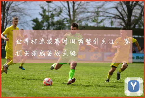 世界杯选拔赛时间调整引关注，赛程安排成备战关键