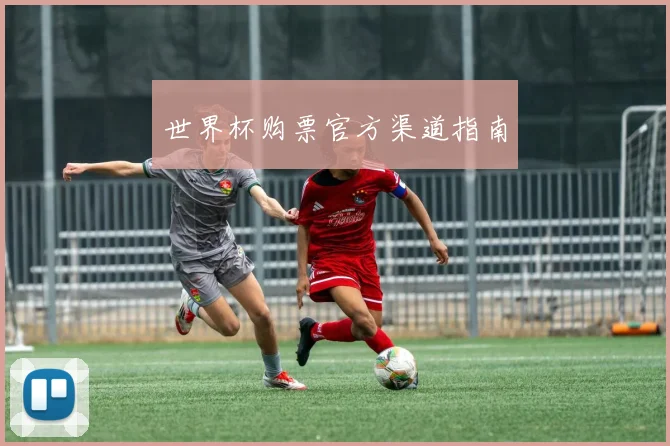世界杯购票官方渠道指南