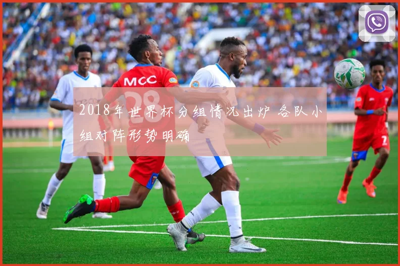 2018年世界杯分组情况出炉 各队小组对阵形势明确