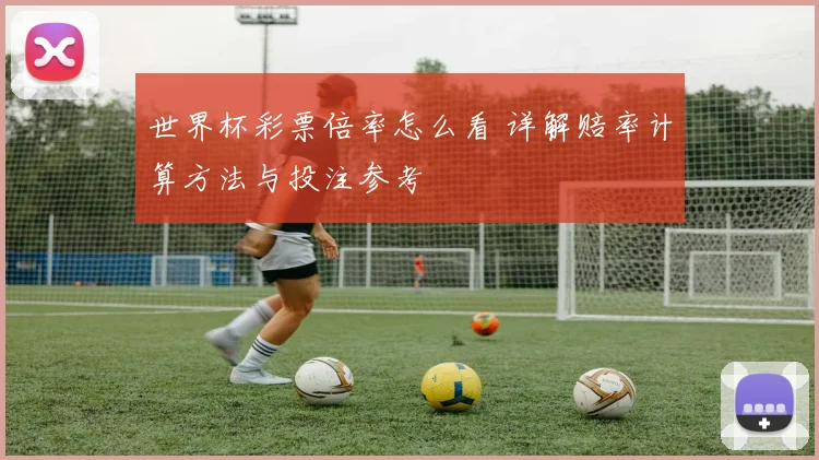 世界杯彩票倍率怎么看 详解赔率计算方法与投注参考