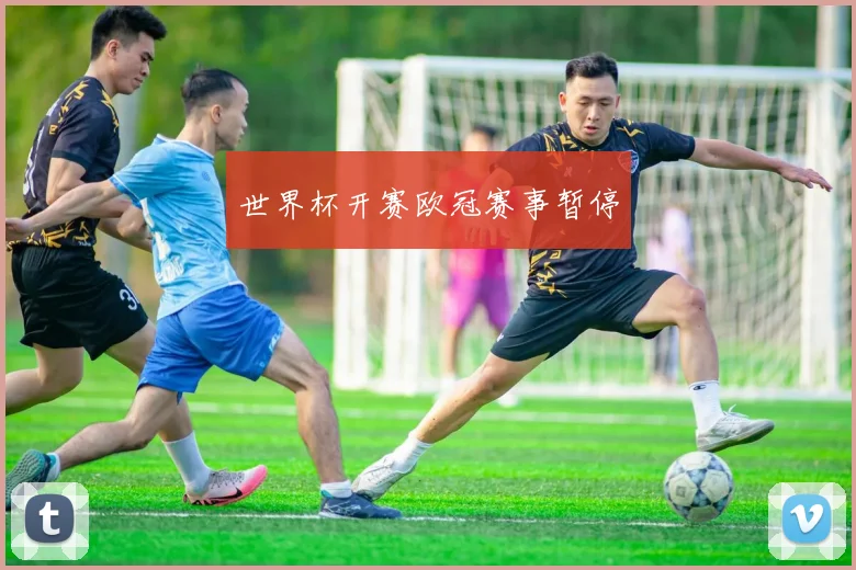 世界杯开赛欧冠赛事暂停